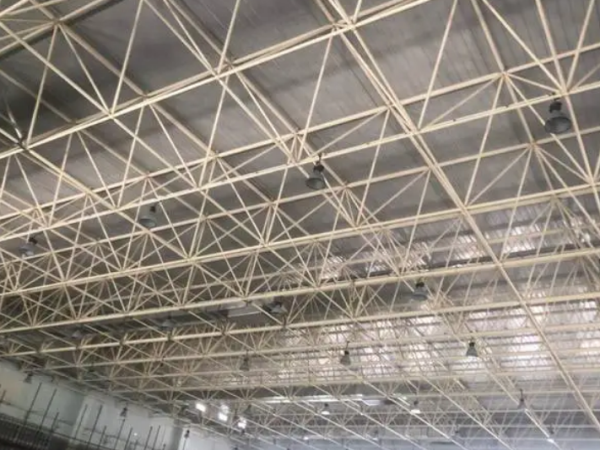 双辽仓储物流网架
