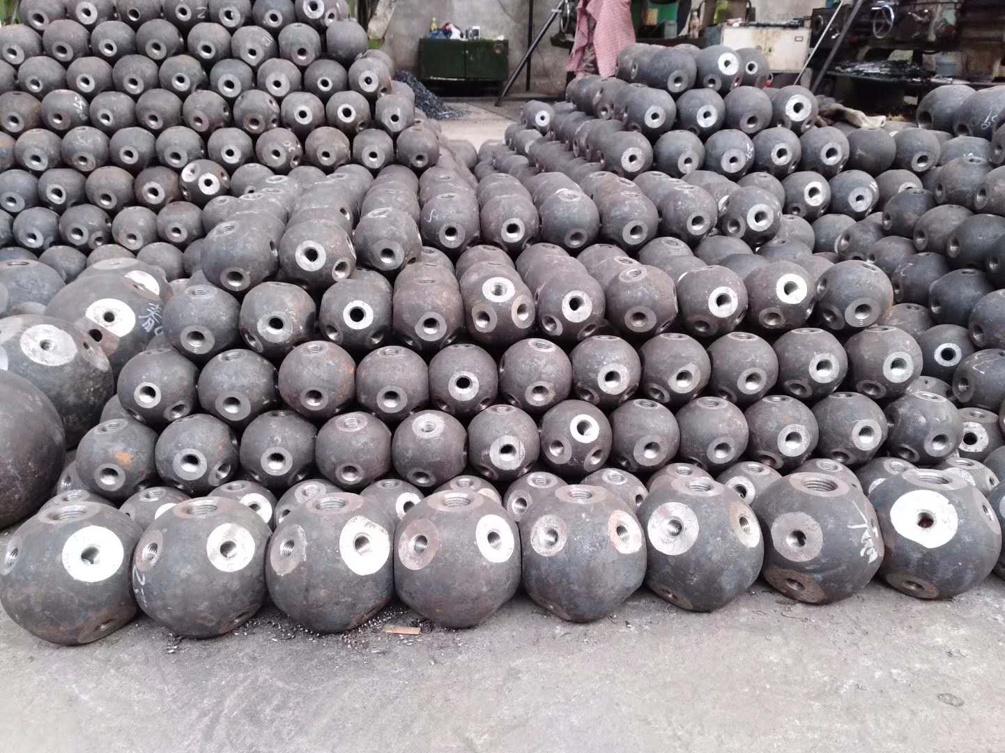 双辽螺栓球
