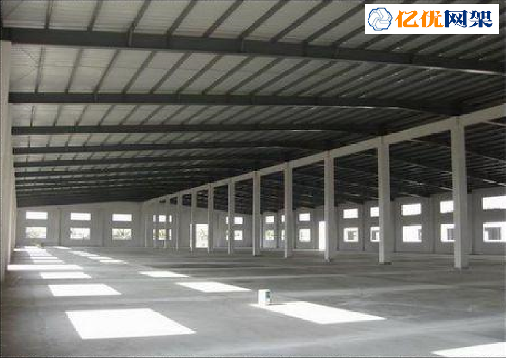 双辽料棚网架建设